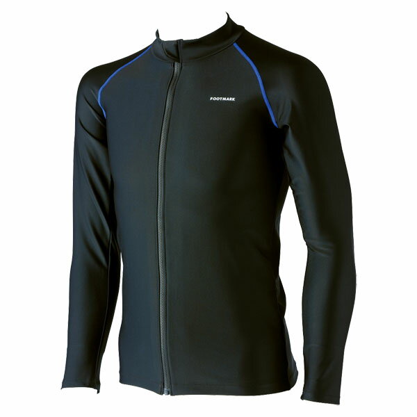 FOOTMARK(フットマーク) すまいるスイムシャインガード ブラック