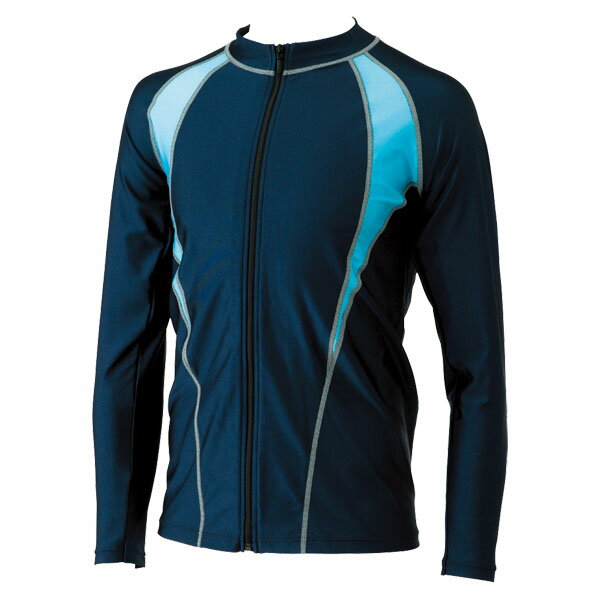 FOOTMARK(フットマーク) シャインガード(フルジップ) サックス