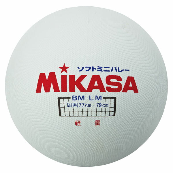 ミカサ（MIKASA） ソフトミニバレーボール（大）