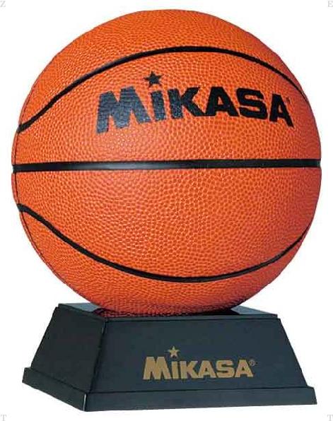 ミカサ（MIKASA） 記念品用マスコット バスケットボール オレンジ