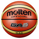 モルテン(Molten) バスケットボール GA 6号球