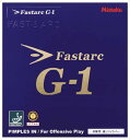 ニッタク(Nittaku) ファスターク Gー1 レッド