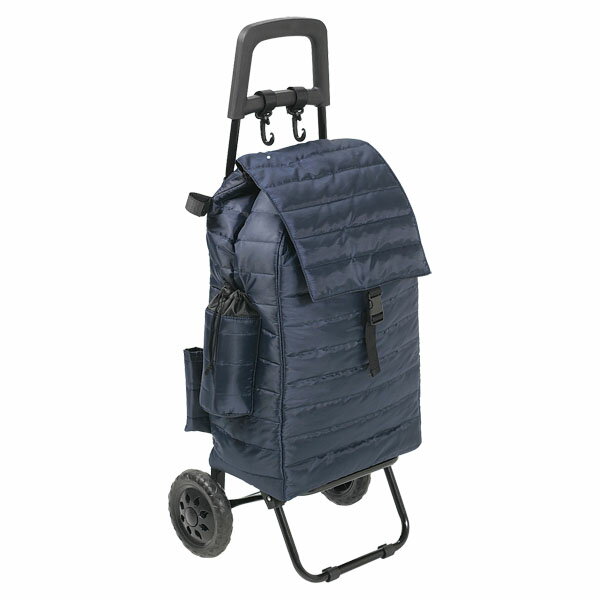 CAPTAIN　STAG（キャプテンスタッグ） ライフカートウイズキャリー（ネイビー）