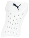 PUMA(プーマ) (サッカー・フットサル用) ヴェンチレーション シンガード IND 01PUMAWHITE