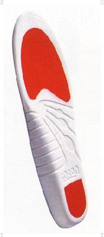 スポーツシーンのロングセラー「ソルボライト」の愛用者からの要望に応えて、つま先のソルボ部分をワイドにし、衝撃吸収を強化することでジャンプ時の反発性と着時の安定性を高めました。表生地は、クッション性と速乾性に優れたWラッセル構造で快適な履き心地が持続します。高いレベルを目指すスポーツマンの新しいインソールの定番です。カラー：ブルーサイズ：2S（22．0〜23．0cm）Wラッセル構造　メーカー希望小売価格はメーカーカタログに基づいて掲載していますこちらの商品はメーカーの在庫状況をもとに定期的に更新しております。在庫状況は常に変動しておりますのでご注文の商品が在庫切れとなっている場合がございます。その場合は当店からお送りする確認メールにてお知らせいたしますのでご了承ください。