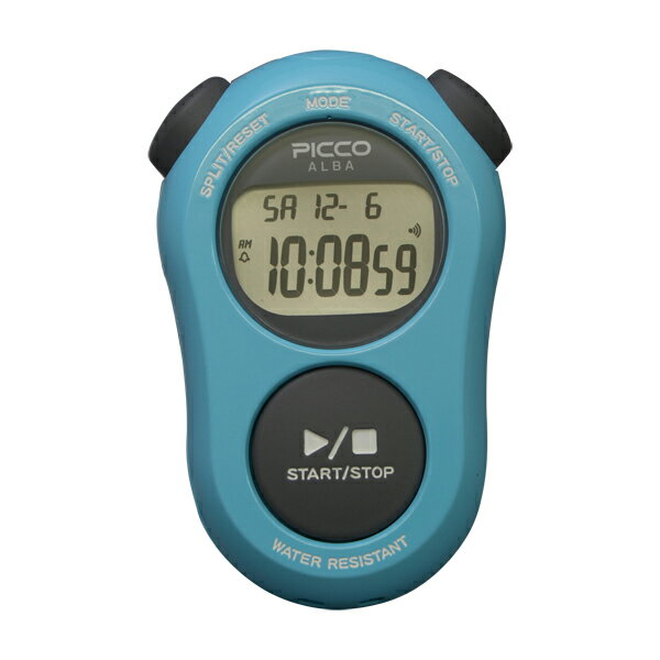 SEIKO（セイコー） アルバピコ　スクールタイマー　ブルー(4)