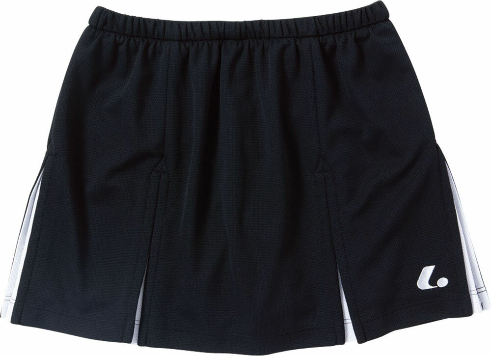 LUCENT（ルーセント） Ladies　スカート（インナースパッツ付） ブラック