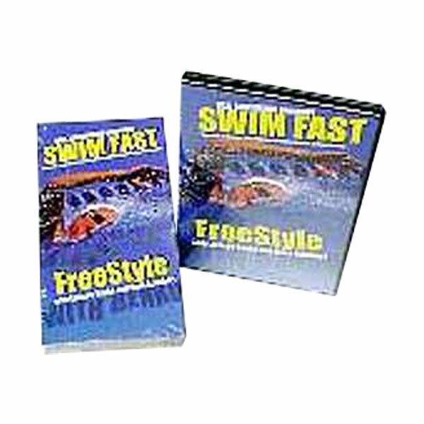 Soltec‐swim（ソルテック） USA水泳連盟　スイミングDVD　Fスタイル
