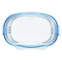 Tabata(タバタ) 子供用エラストマー製マスク4~9歳用REEFTOURER(リーフツアラー)RM130J クリアライトブルー