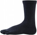 R×LSOCKS(アールエルソックス) R×Lソックス ライフソックス SOFTY FINGER 5本指タイプ TBK‐1602 ネイビー