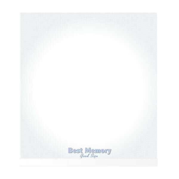 Unix（ユニックス） サイン用色紙　(標準ブルー)FD13-32FD1332