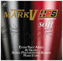 ヤサカ(Yasaka) マークV HPS ソフト(卓球ラバー) クロ