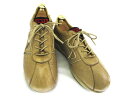 【中古】【送料無料】CAMPERカンペール約24.0-24.5cm レザースニーカー♪YALAKU-ヤラク-メンズスニーカー・紳士靴