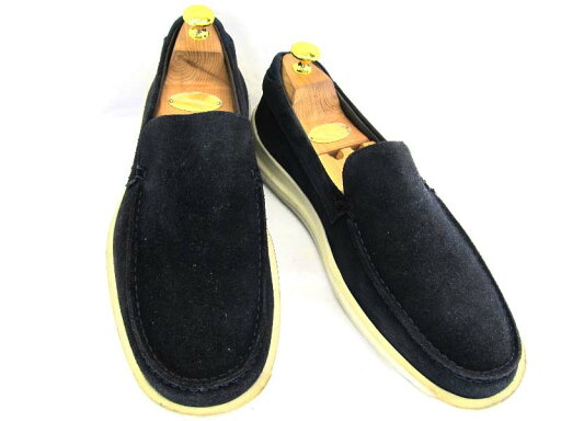 【中古】【送料無料】J.CREW ジェイクルー 約26.5-27.0cm イタリア製・スニーカー♪YALAKU-ヤラク-メンズシューズ・紳士靴 【中古】【送料無料】J.CREW ジェイクルー 約26.5-27.0cm イタリア製・スニーカー♪YALAKU-ヤラク-メンズシューズ・紳士靴
