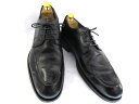 【中古】【送料無料】BANANA REPUBLIC バナナ・リパブリック8.5 約26.0-26.5cm Uチップ♪YALAKU-ヤラク-メンズビジネスシューズ...