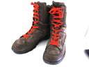 ☆ブランド名 DANNER ☆アイテム名 編上げブーツ ☆生産国 不明 ☆素材 ♪アッパー　 レザー ♪ソール 　ラバー ☆色,柄 ブラウン ☆状態 ランク：AB ☆サイズ 約26.5-27.0cm ☆最大長さ 約33.2cm ☆ソール幅 約11.8cm ☆ヒール高さ 約3.3cm ☆かかとゴム減り 画像参照 ★ランク★ SS:新品・デッドストック S:数回程度の使用や新品でも若干汚れや傷があるような超美品 A:中古だが状態が非常に良く若干の汚れや傷があっても全体的に綺麗に見えるような美品 AB:美品とは呼べないが中古としては良い状態 B:中古で使用感はあるが、まだまだ使用できる C:中古で使用感があり、擦れ、傷、汚れ等があり完全にかなり使い込んである D:難がある ※上記の評価は主に見た目と、これからどの程度使っていけるかを基準に判断しております。 また、あくまでも主観で判断しておりますので参考程度にお考えください。 ※USED商品の為、記載できない部分での小さなキズ・汚れ等がある場合がございます。 また写真と実物が実際の色と若干異なる場合がございますので、あらかじめご了承ください。 ご理解の方をお願いいたします。 ※撮影に使用した木製シューツリーは付きません。【メンテナンス済】【送料無料】【楽天最安値に挑戦】【激安】【3000円以上お買い上げで送料無料】【各種カードOK】 英国、ヨーロッパ、アメリカの定番有名ブランド靴からレアなブランド靴まで、メンズ靴、レディース靴と幅広く取り扱い。 送料無料！当店は楽天最安値に挑戦！！ 皆様のビジネスシューズ、ブーツなど靴の激安購入を応援します！