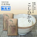 米 20kg (10kg×2) 無洗米 送料無料コシヒカリ 令和5年産 栃木県産 精米 白米あす楽対応 受注精米 平日14時までのご注文は当日出荷北海..