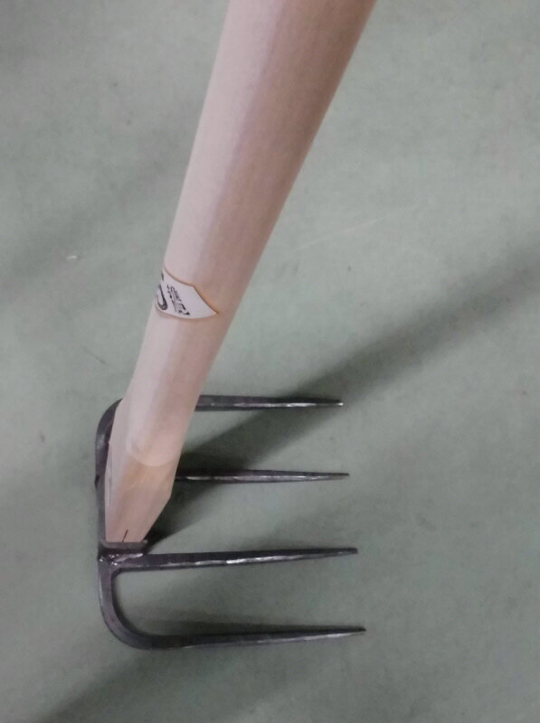 万能堆肥万能4本爪　No,5