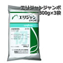 エリジャン ジャンボ300g(30g×10個)×3袋水稲用初期除草剤