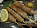”合い鴨つくね串”1串54円 【バーベキュー】