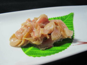 刺身用赤貝のヒモ ☆冷凍ではありませんよ! 【同梱は常温か冷蔵扱いに限ります】【あかがい/貝ひも】
