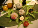 商品画像2:懐石甘味 花餅 手まり 大