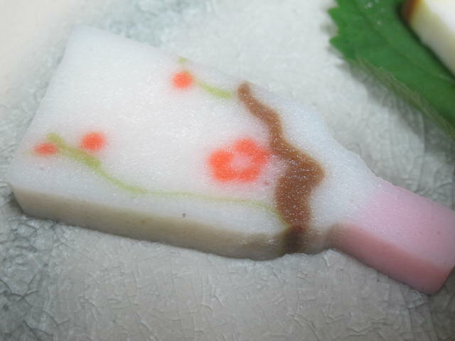 【期間限定】羽子板 かまぼこ お重/正月/お祝い/おせち/蒲鉾/彩/かわいい