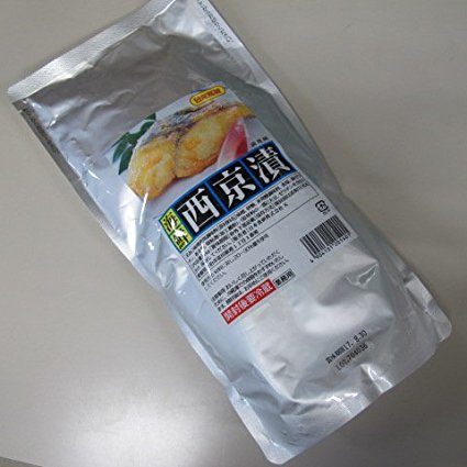 【日本食研】業務用　西京味噌漬の素 1kg【西京漬/焼魚】2M【レターパックプラス対応　1個迄】