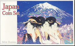 【平成14年】ジャパンコインセット 2002年（平成14年）ミントセット　【Japan Coin Set】