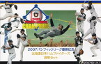 【平成19年】2007パシフィックリーグ優勝記念 北海道日本ハムファイターズ 貨幣セット 【プロ野球】