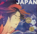 【平成12年】 ジャパンコインセット 2000年 シンプル版ミントセット　【Japan Coin Set】