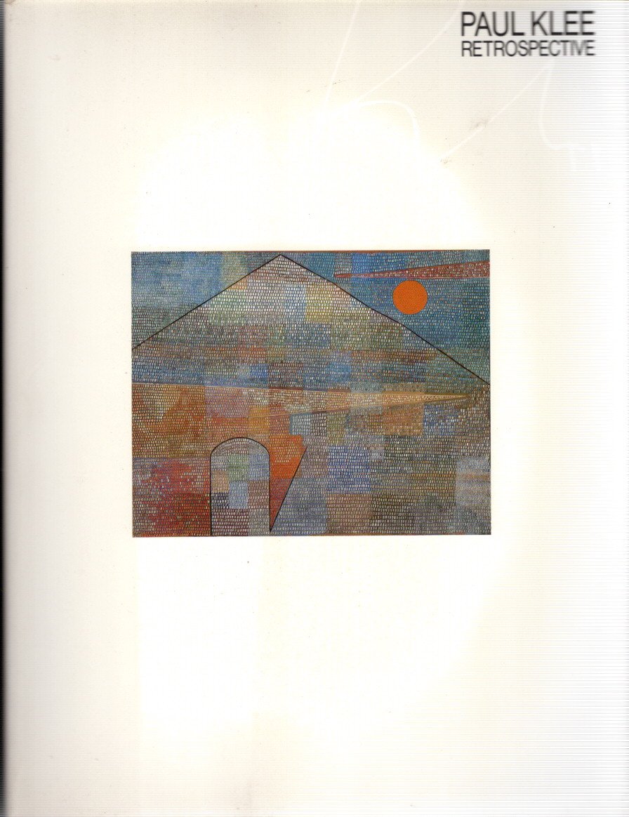 パウル・クレーの芸術 1993 展覧会カタログ
