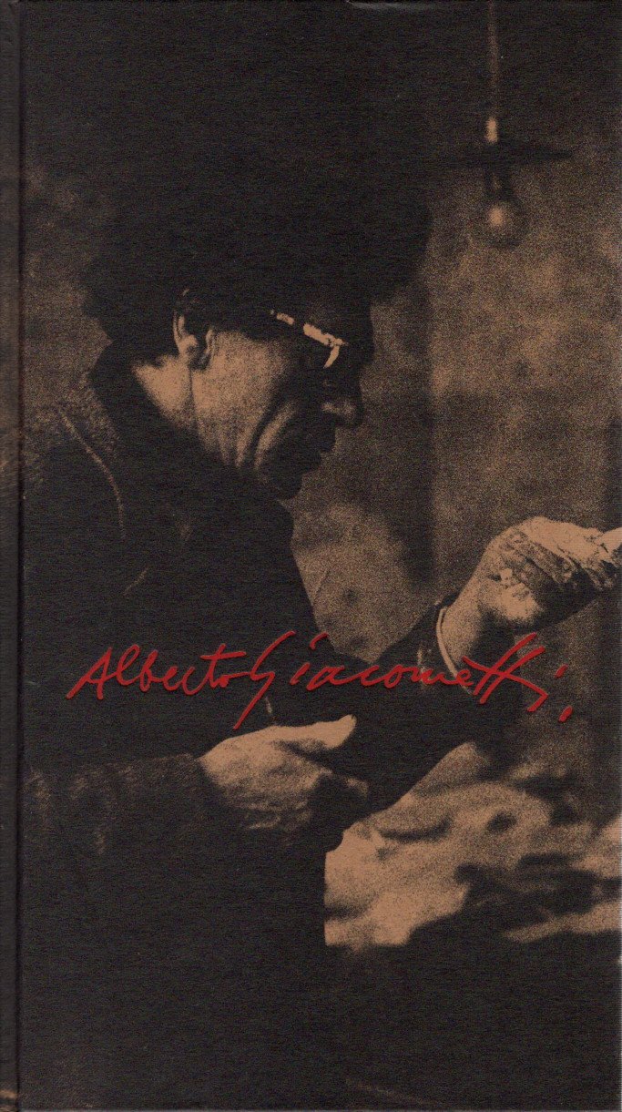 アルベルト ジャコメッティ展 1997 展覧会カタログ