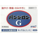 【第2類医薬品】ロート製薬 パンシロンG (48包)