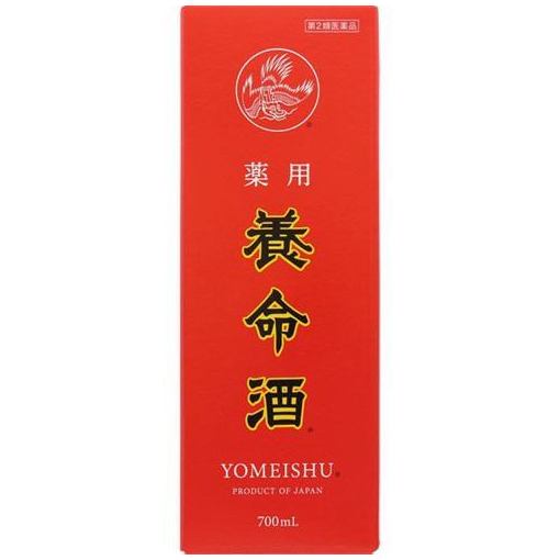 【第2類医薬品】養命酒製造 薬用 養命酒 700ml