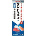 【第3類医薬品】ライオン (LION) デントヘルスR (40g)