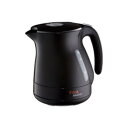 【ポイント10倍！2月18日(火)00:00〜23:59まで】T-FAL KO3408JP 電気ケトル (1.2L) ジャスティン プラス カカオブラック