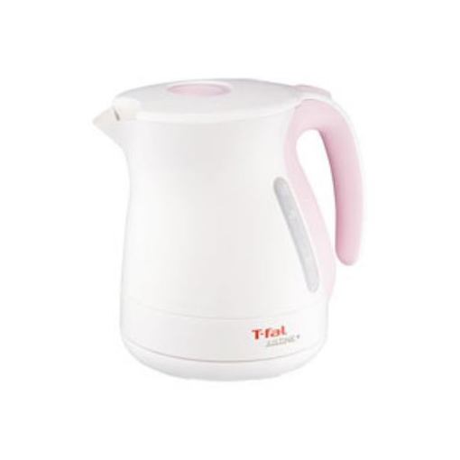 T-FAL KO340178 電気ケトル (1.2L) ジャスティン プラス シュガーピンク