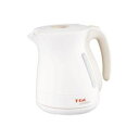 T-FAL KO340177 電気ケトル (1.2L) ジャスティン プラス サーブル