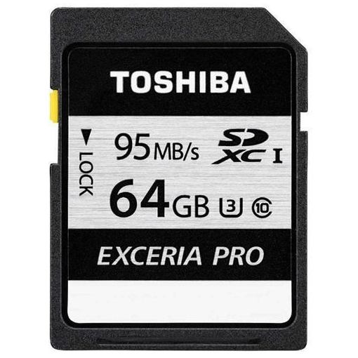 東芝 SD-KU064G SDXCメモリーカード 64GB Class10 UHS-I