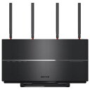 【ポイント10倍！】バッファロー WXR-2533DHP2 無線LAN親機 11ac/n/a/g/b 1733+800Mbps エアステーション