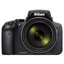ニコン P900-BK デジタルカメラ COOLPIX P9...