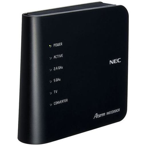 NEC PA-WG1200CR LAN[^ Aterm
