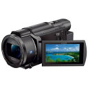ビデオカメラ ソニー ビデオ カメラ 4K FDR-AX60-B 「Handycam（ハンディカム）」 デジタル4Kビデオカメラレコーダー ブラック