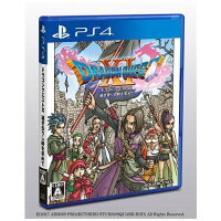 ドラゴンクエストXI　過ぎ去りし時を求めて PS4　PLJM-84093