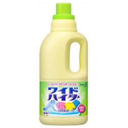 花王 ワイドハイター 衣料用漂白剤 ボトル1000ml [0575]