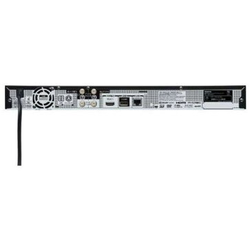 【ポイント3倍!1/1(火)0:00〜23:59まで】東芝 DBR-W1008 REGZA(レグザ) HDD/2チューナー搭載 3D対応ブルーレイレコーダー 1TB