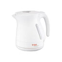 T-FAL KO340175 電気ケトル (1.2L) ジャスティン プラス ホワイト