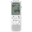 パナソニック RR-QR220-W ICレコーダー 2GB ...