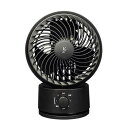 【全品ポイント5倍 8/4 20:00〜8/9 01:59】ヤマゼン YASYKW181 サーキュレイター ブラック 【全品ポイント5倍 8/4 20:00〜8/9 01:59】ヤマゼン YASYKW181 サーキュレイター ブラック